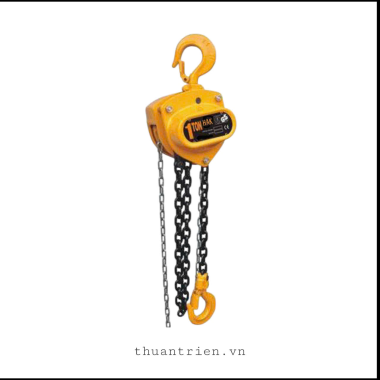 Palang xích kéo tay chính hãng giá rẻ toàn quốc